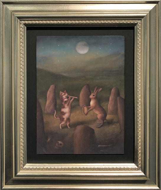 Stephen Mackey, Music in the After World, 2021