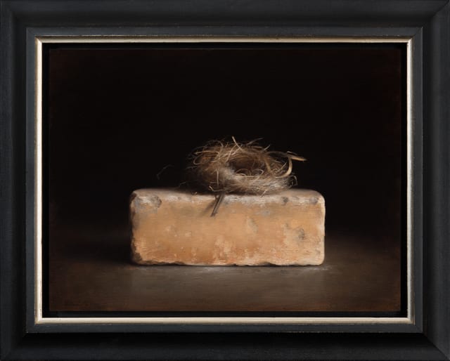 Dana Zaltzman, Brick, 2020