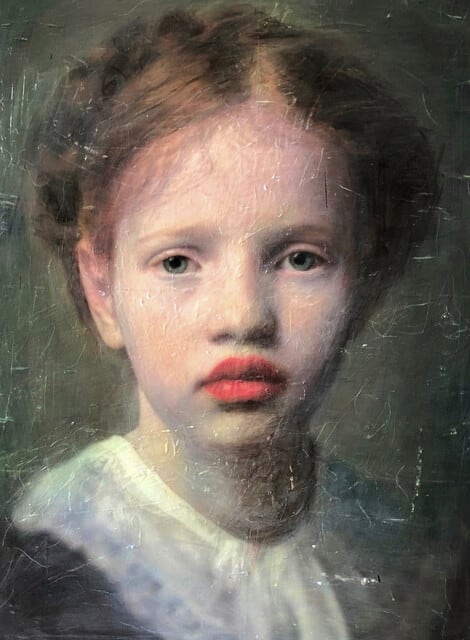 Lavely Miller, The Little Lady, 2021