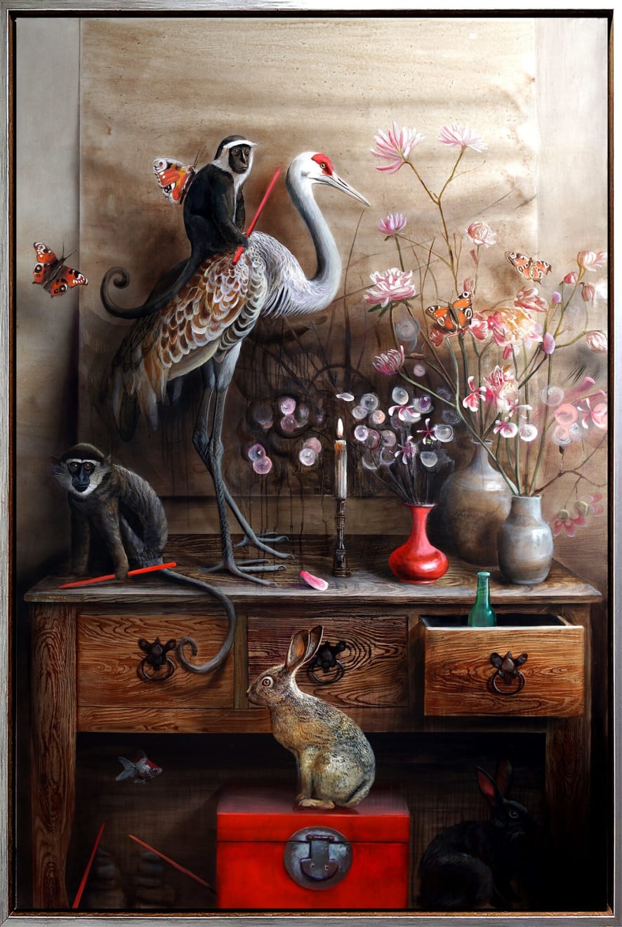 Jason Wheatley, Hope on SandHill, 2025