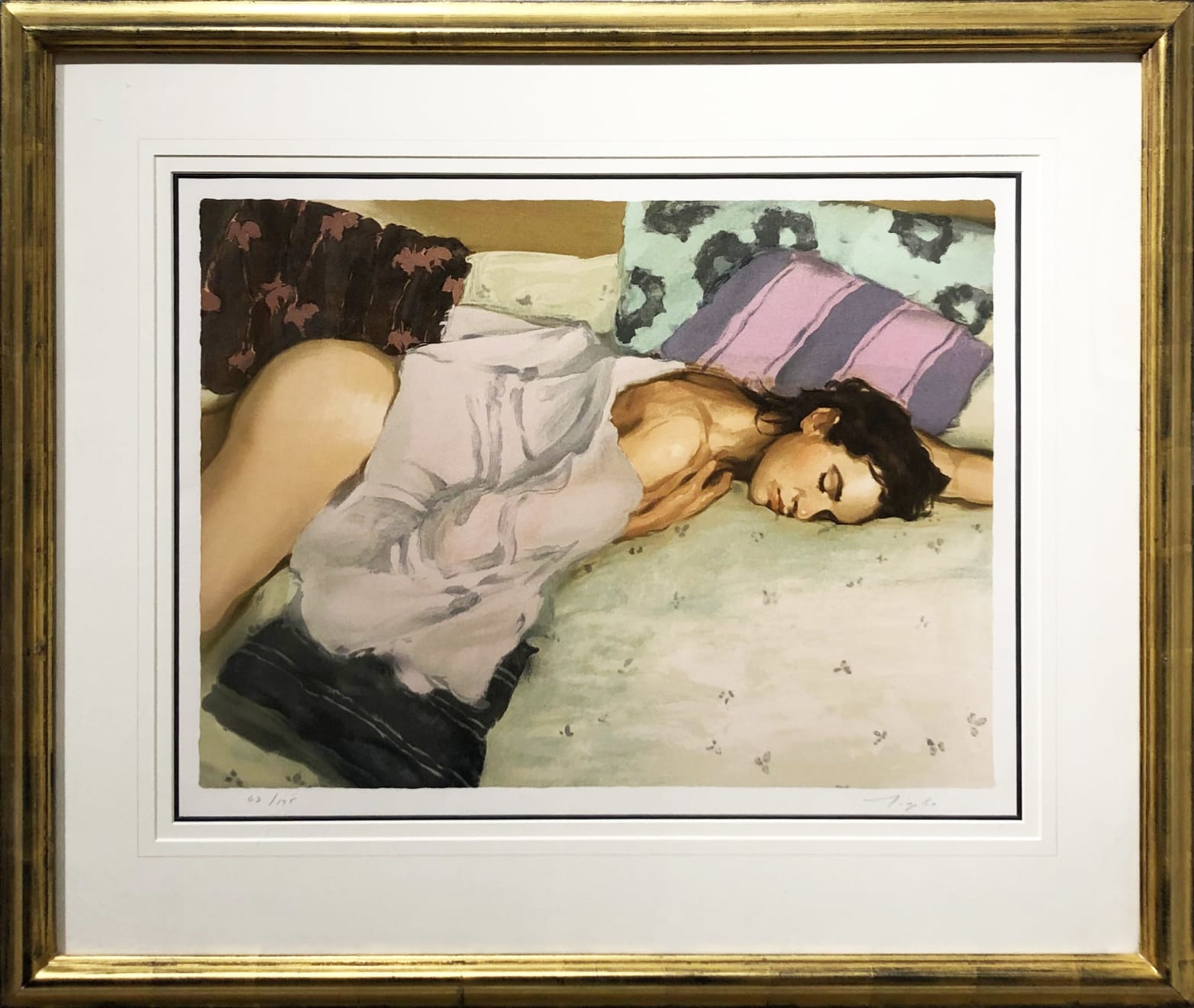 Malcolm T. Liepke, Lost in Rapture, 1995