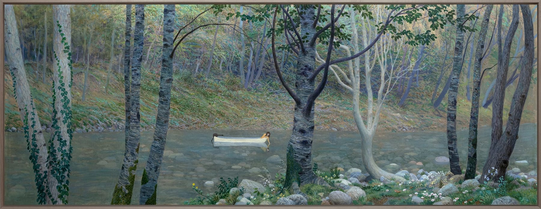 Aron Wiesenfeld, Summer, 2023