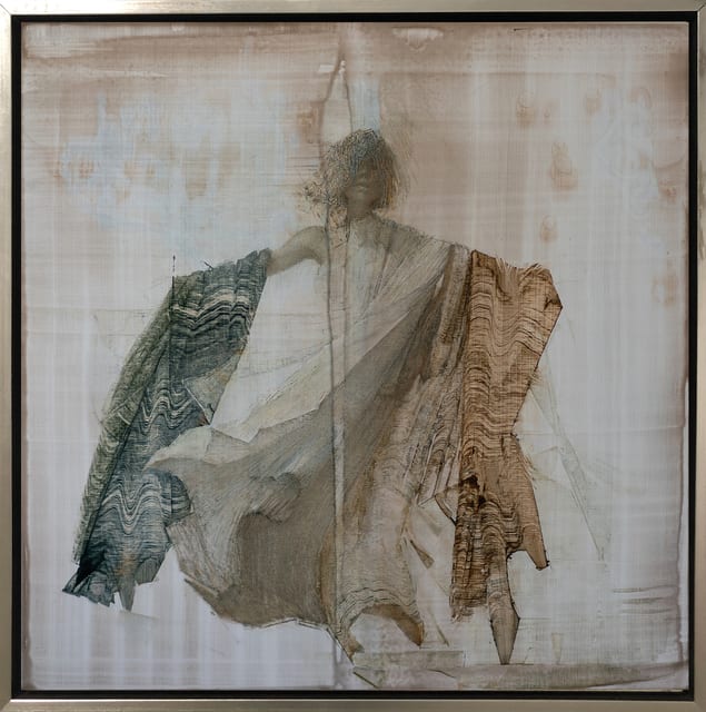 Daniel Bilmes, Lachesis (The Allotter), 2021