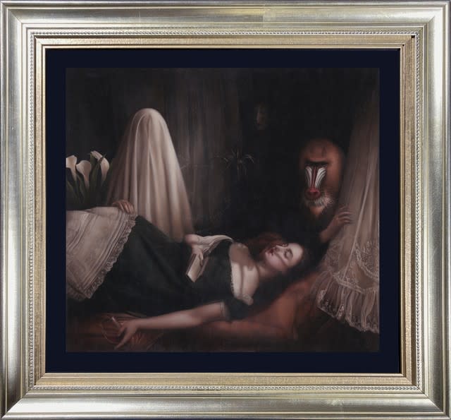 Stephen Mackey, The Sleepfall People, 2022