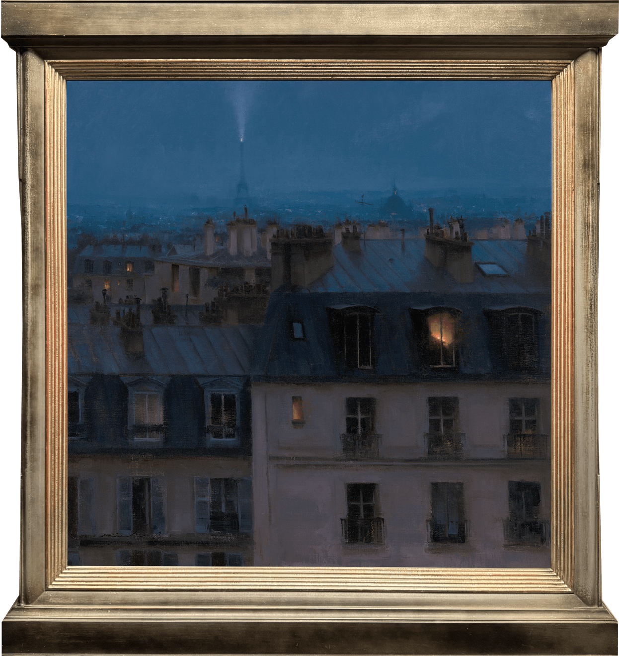 Richie Carter, La Nuit Est Finie, 2022