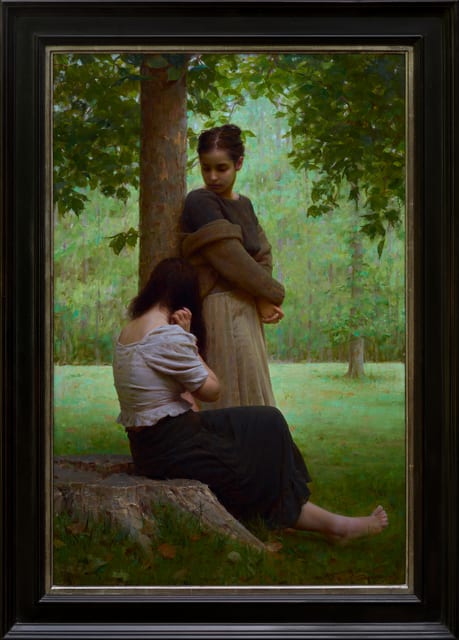 Alex Venezia, The Shade Tree, 2021