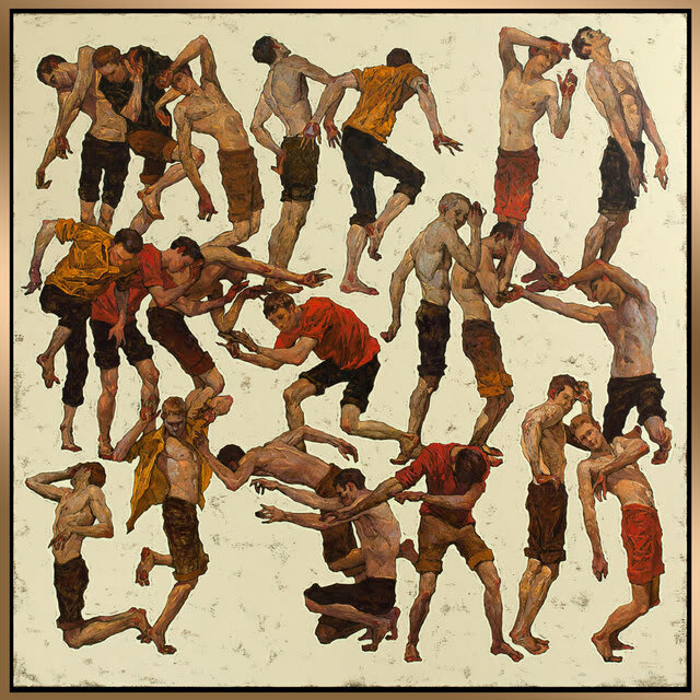 Denis Sarazhin, Men, 2018