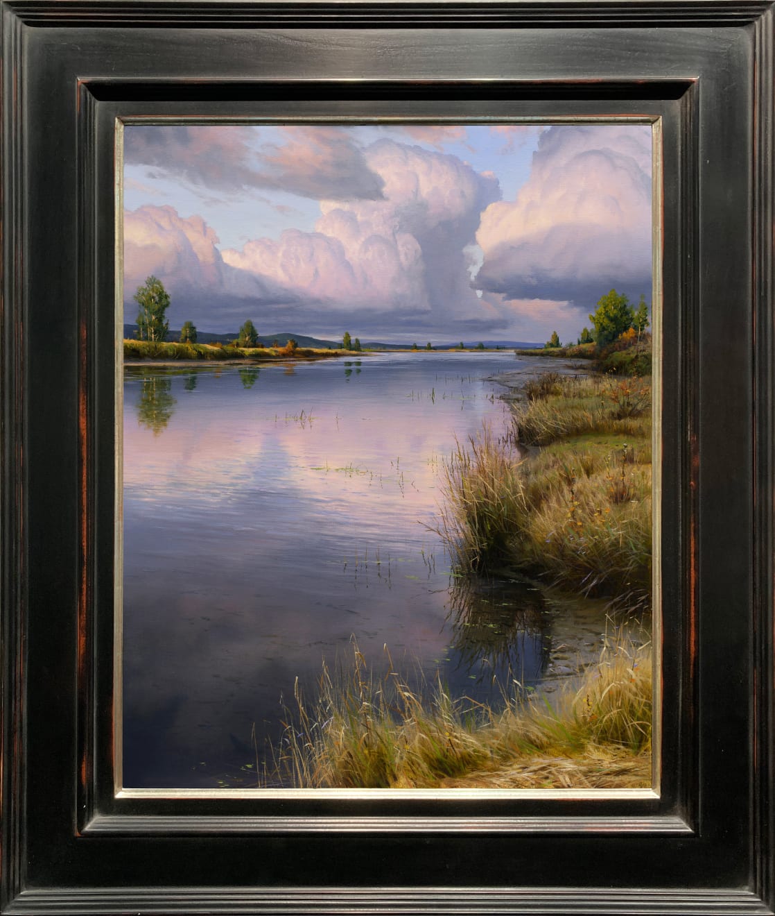 Renato Muccillo, Dark Waters II, 2023