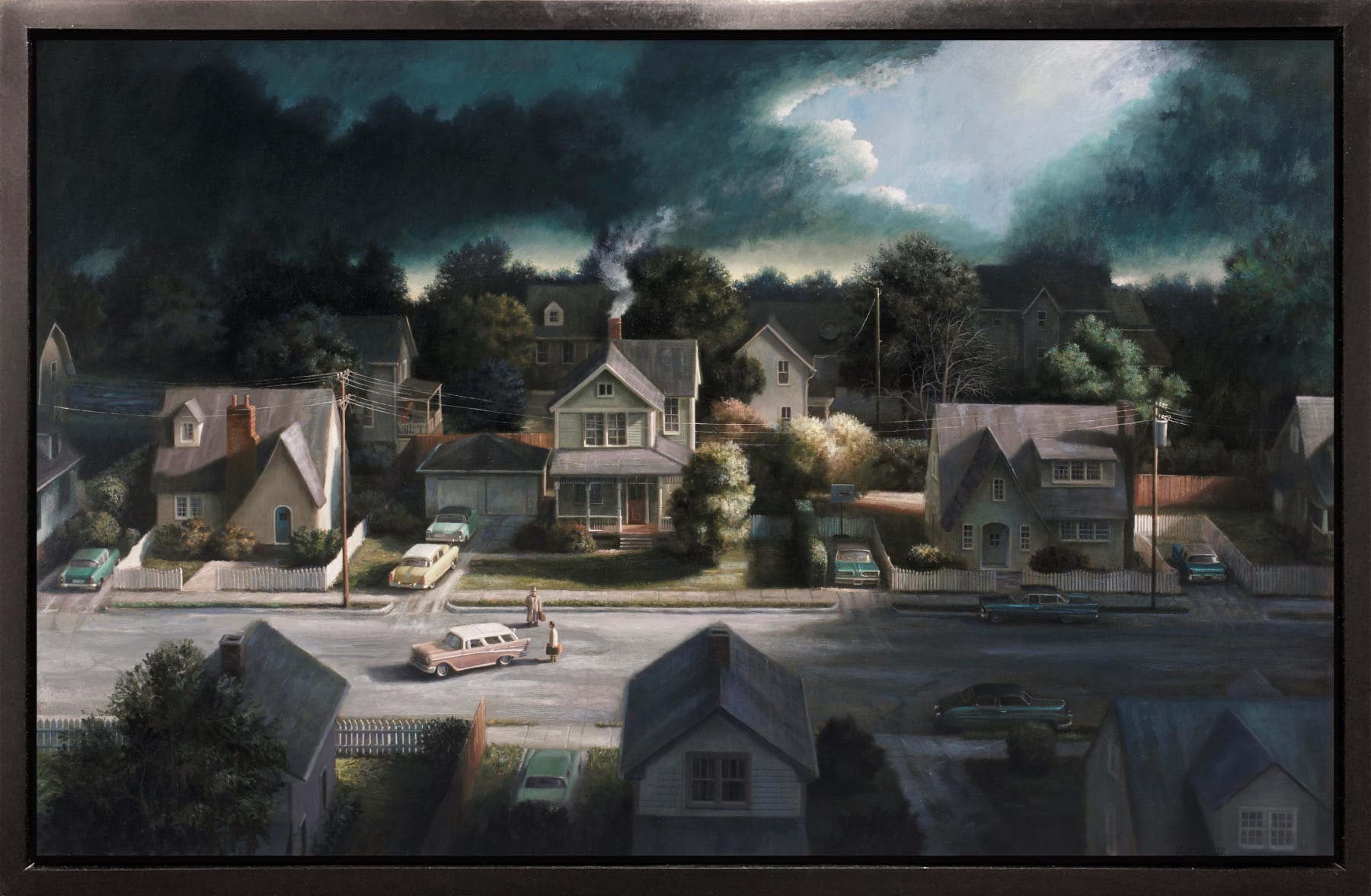Alberto Ortega, The Clutch, 2022