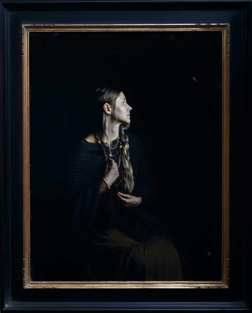 Carla Paine, Whispers, 2022