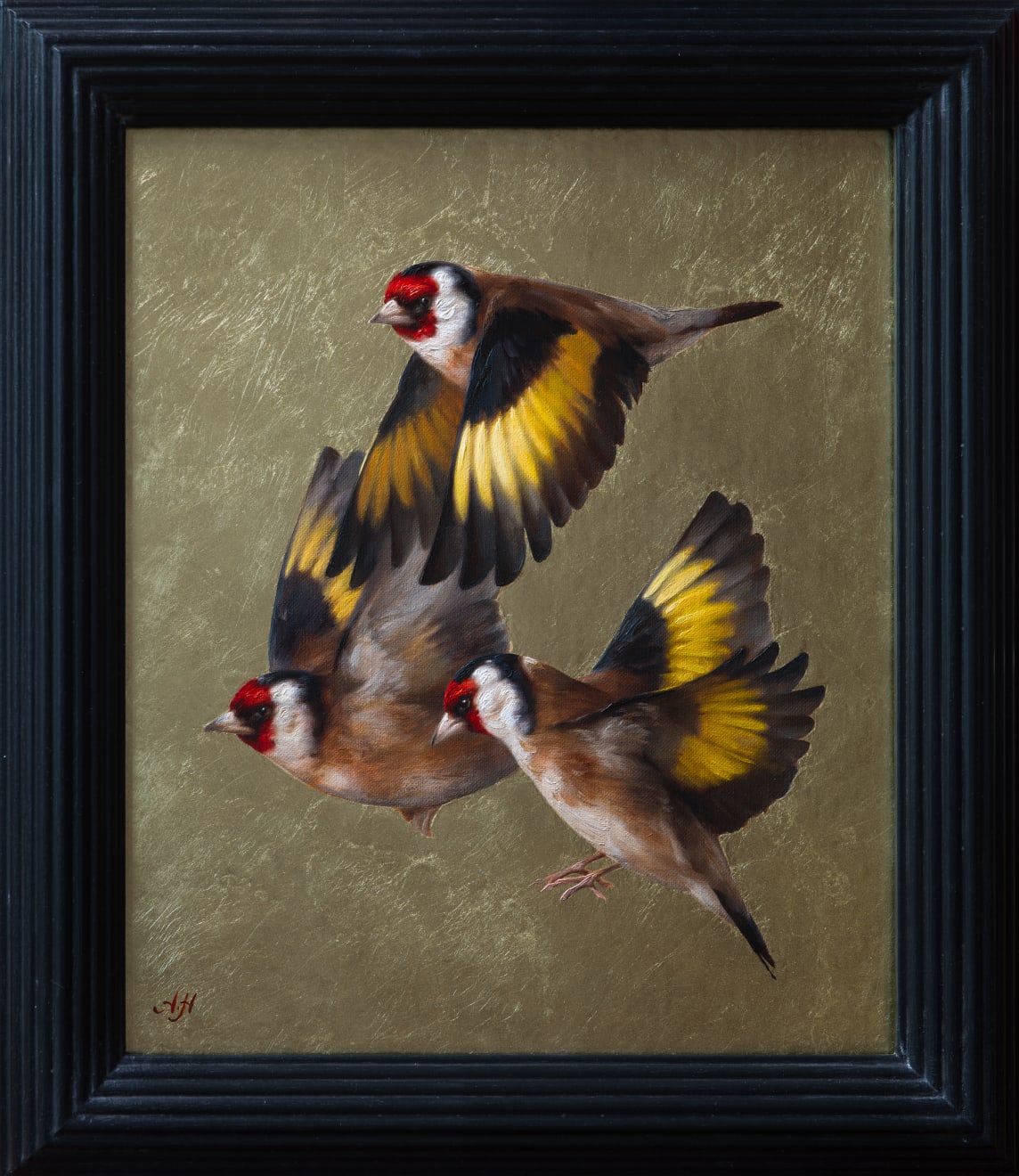 Anhelina Holembivska, Flight I, 2024