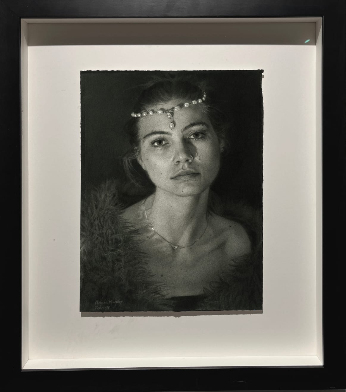 Annie Murphy-Robinson, Reticent, 2024