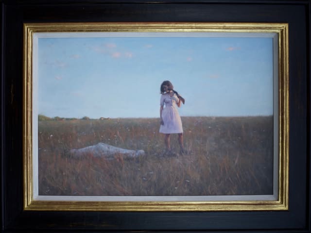 Alex Russell Flint, Forgiven, 2018