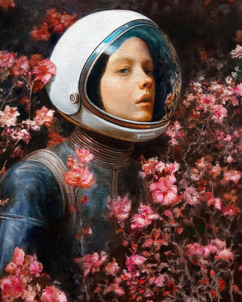 J. Adam McGalliard, Flora, 2024