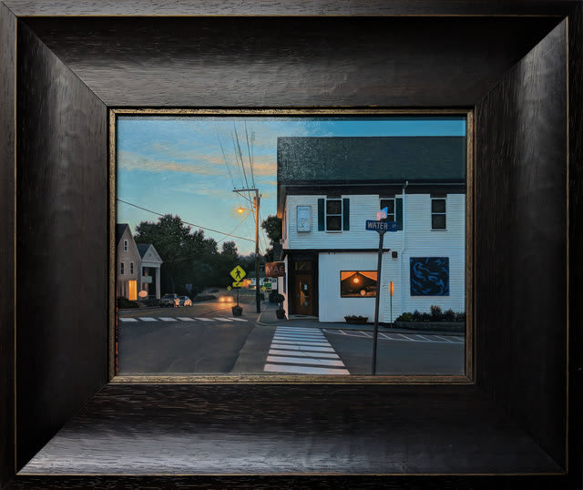Matthew Cornell, Nightingale, 2018