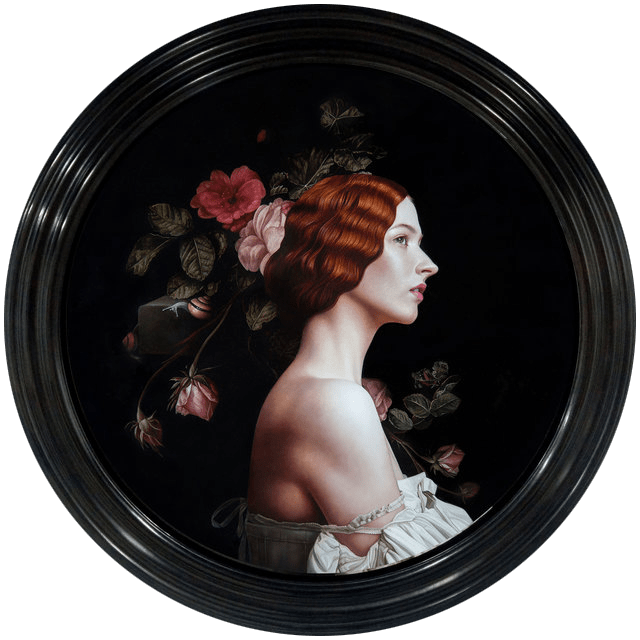 Mary Jane Ansell, Floralia, 2019