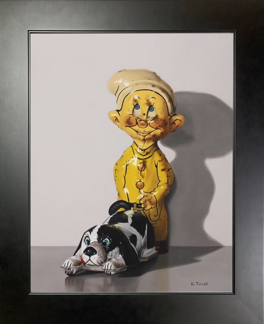 Kari Tirrell, Screwin' the Pooch, 2022