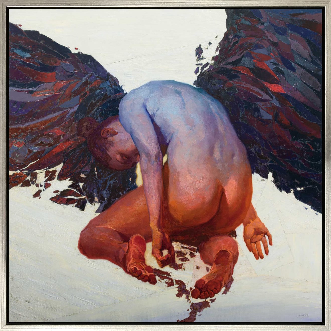 Denis Sarazhin, Atonement, 2021