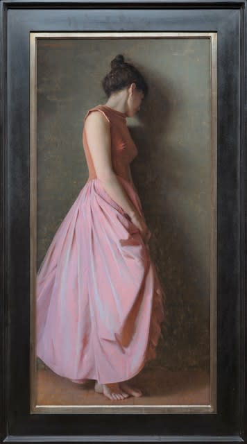 Alex Venezia, Casting Shadow, 2018