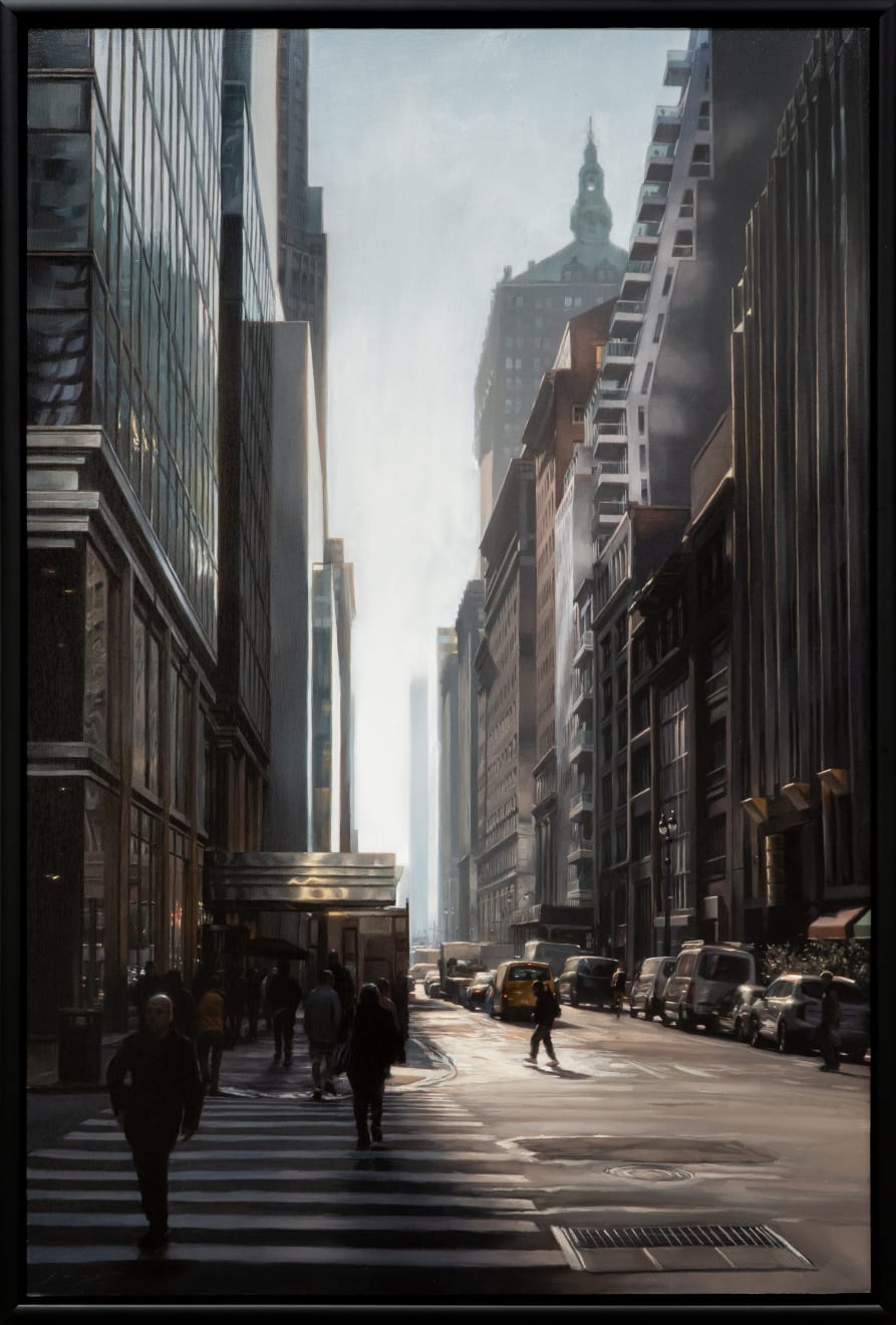 Sung Eun Kim, Haze, 2025