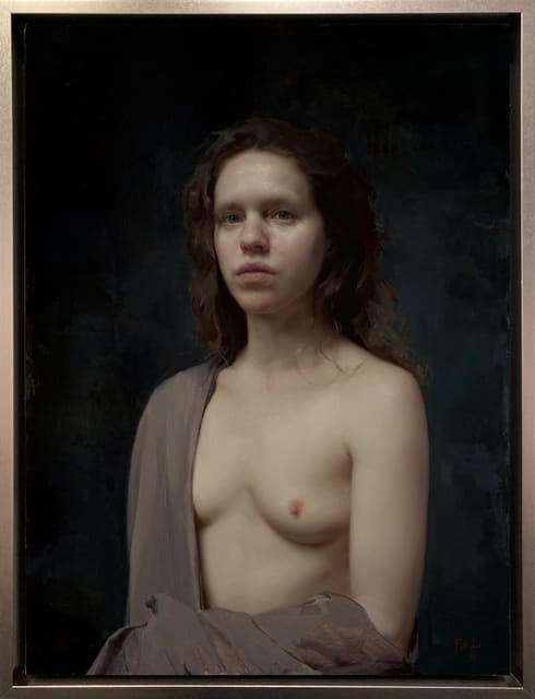 Rachel Li, The Dancer, 2021