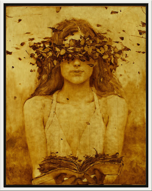 Brad Kunkle, Laevus Oculum Florae, 2020