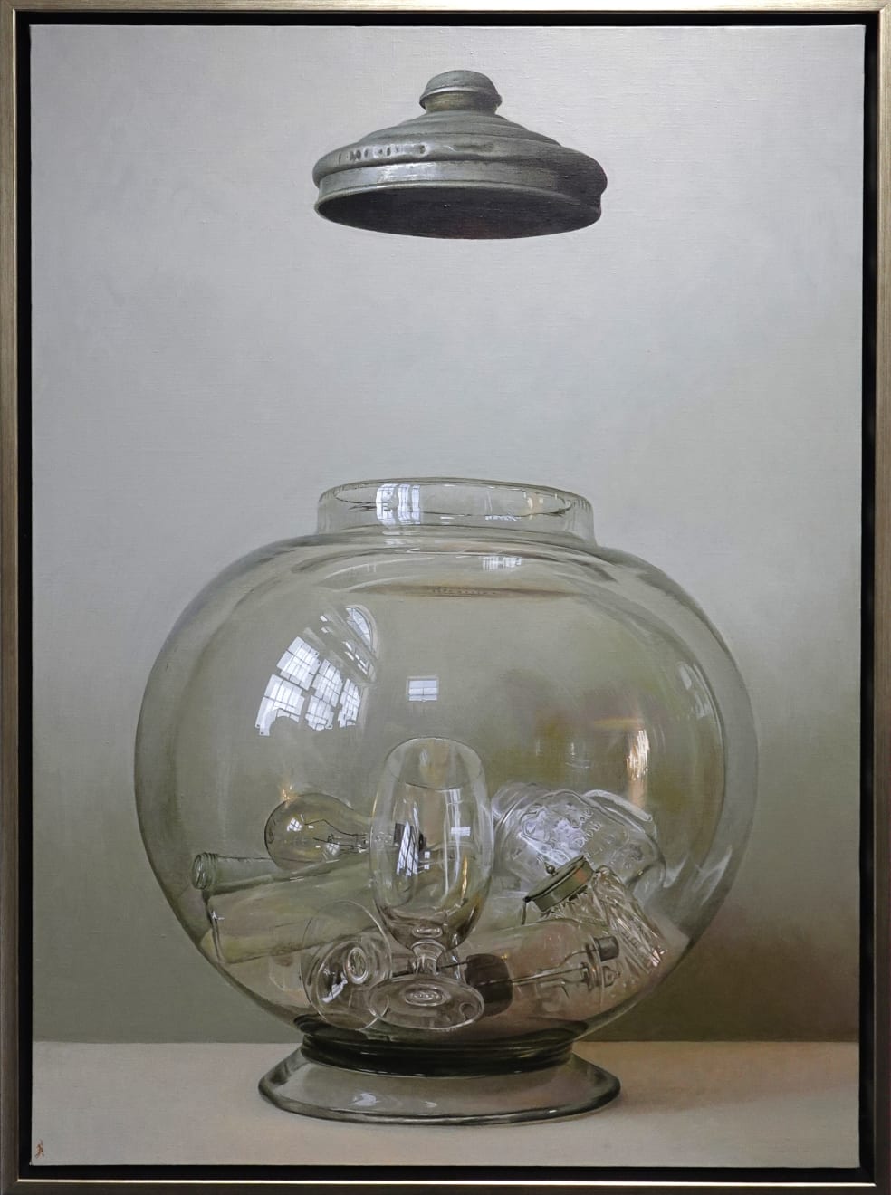 Hideo Tanaka, Moon And Earth, 2025