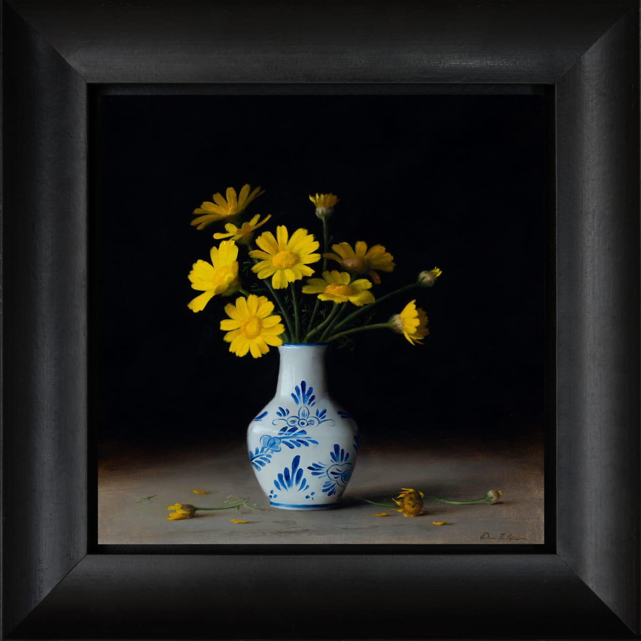 Dana Zaltzman, Daisies, 2025