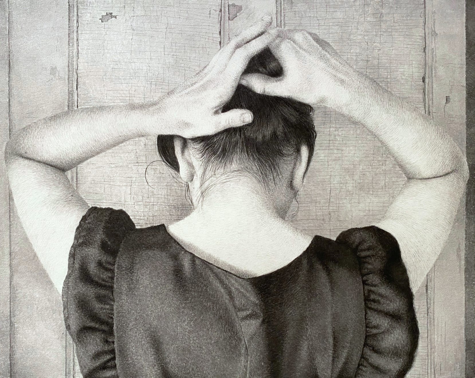 Adele Flamand-Browne, Being Watched and Watching, 2023