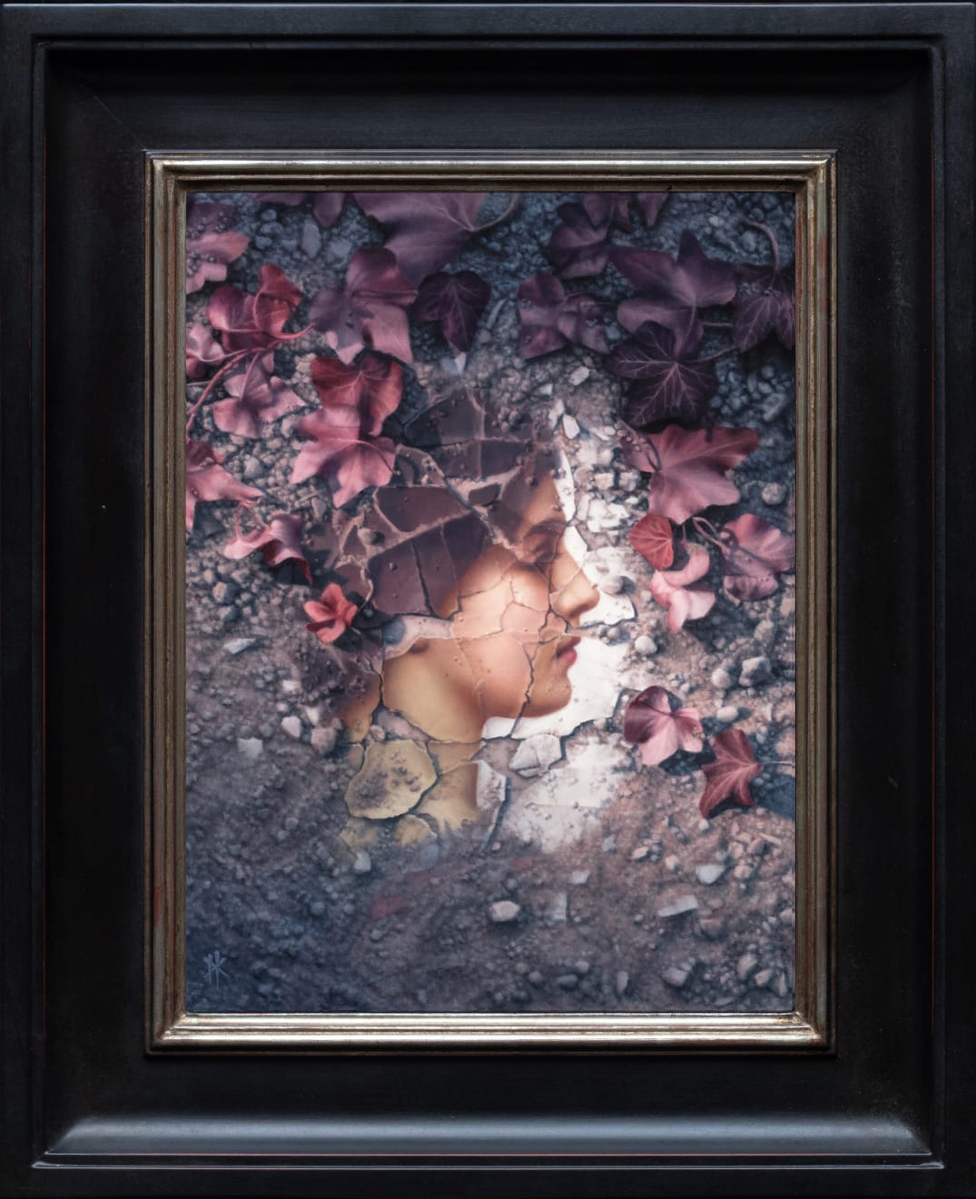 Patrick Kramer, Forgotten Muse II, 2023