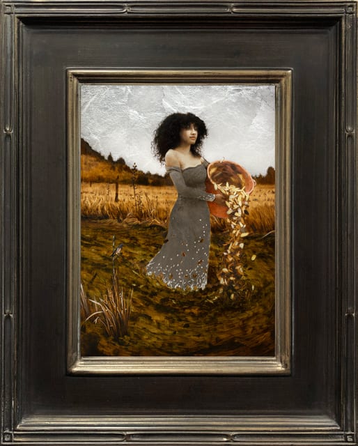 Brad Kunkle, Tributary, 2022
