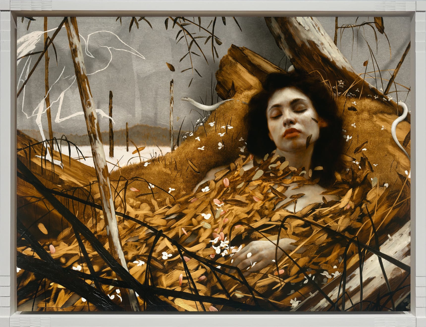 Brad Kunkle, The Great Divide, 2025