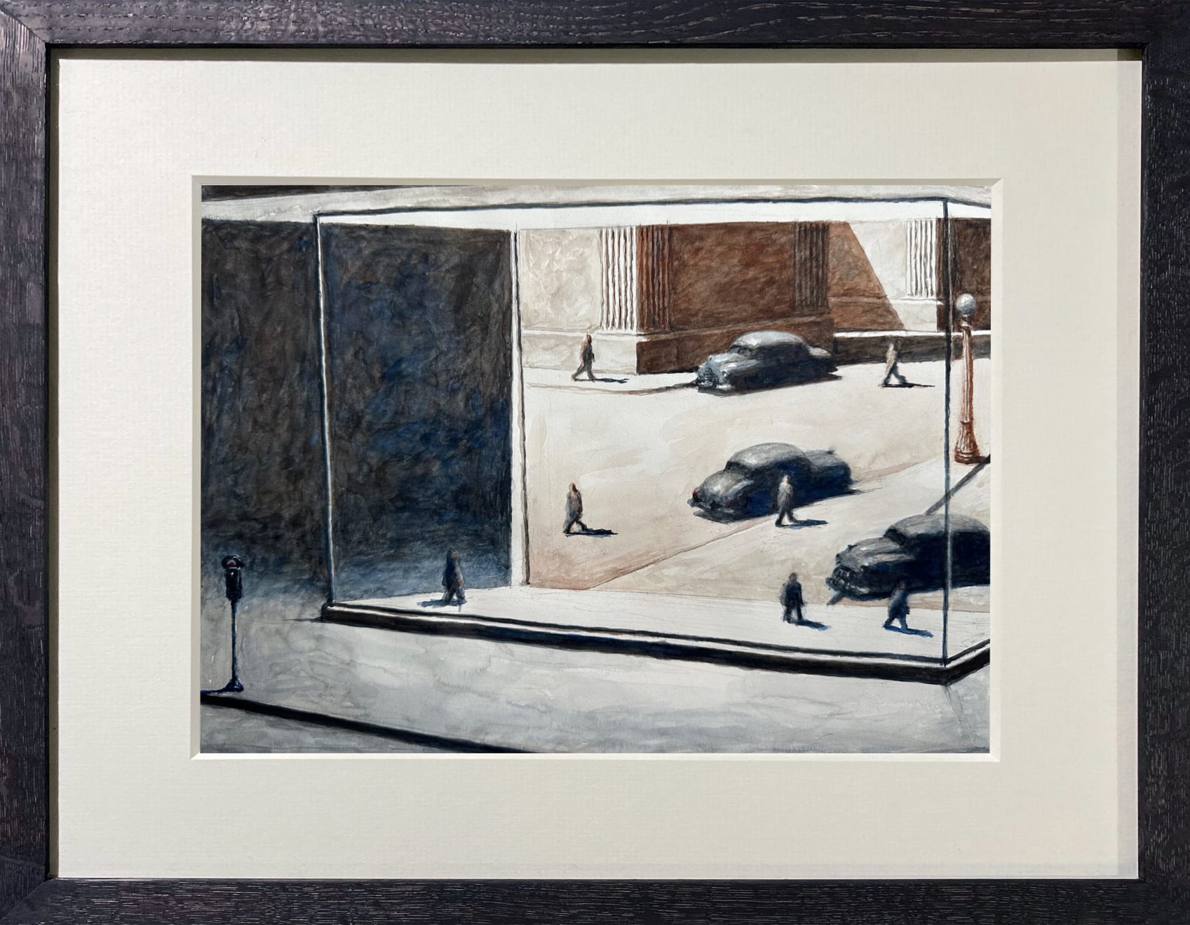 Michael Chapman, City Sunlight No. 26, 2024