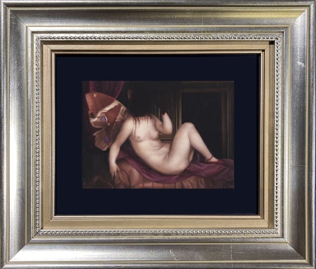 Stephen Mackey, Curse of the Red Slipper, 2022