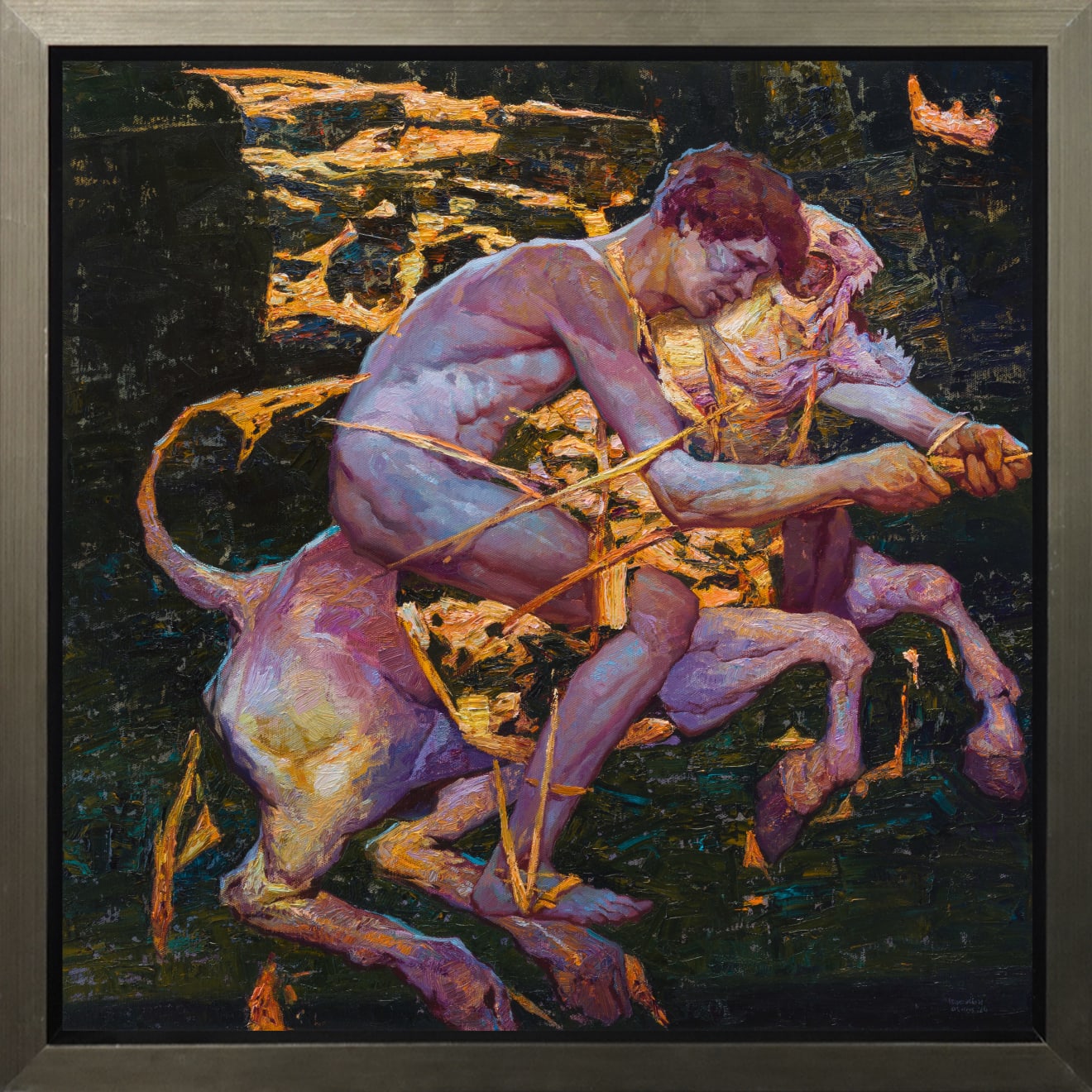 Denis Sarazhin, Voyager, 2024