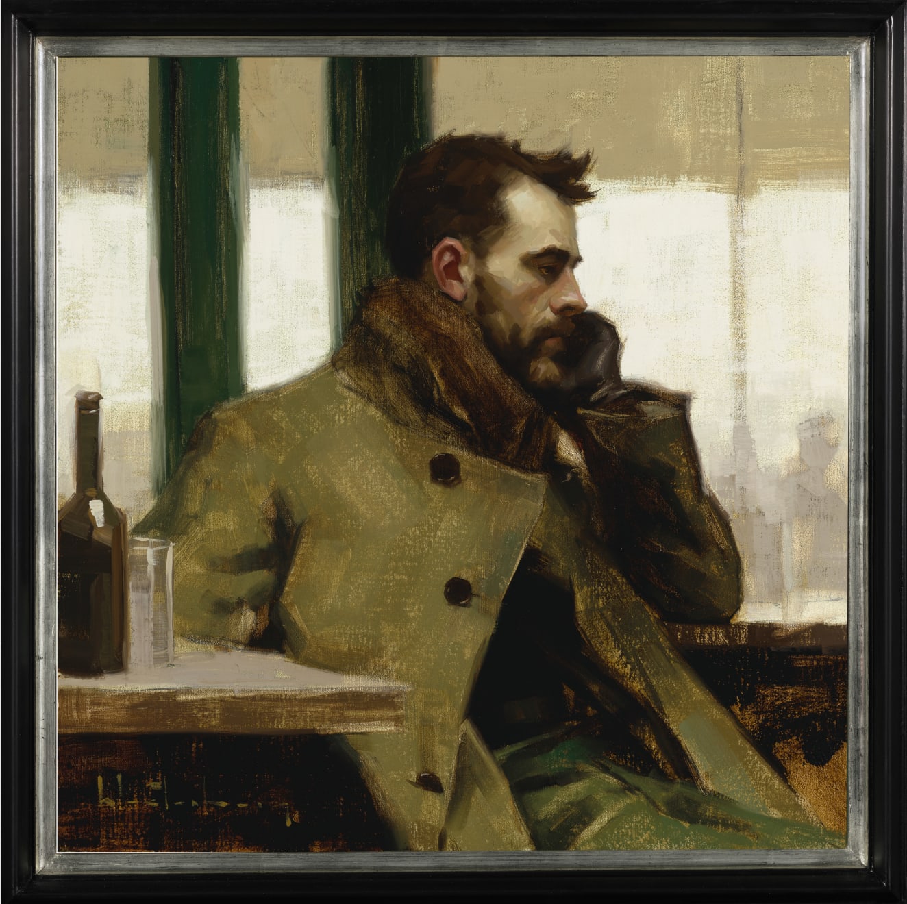 Aaron Westerberg, Diluted , 2024