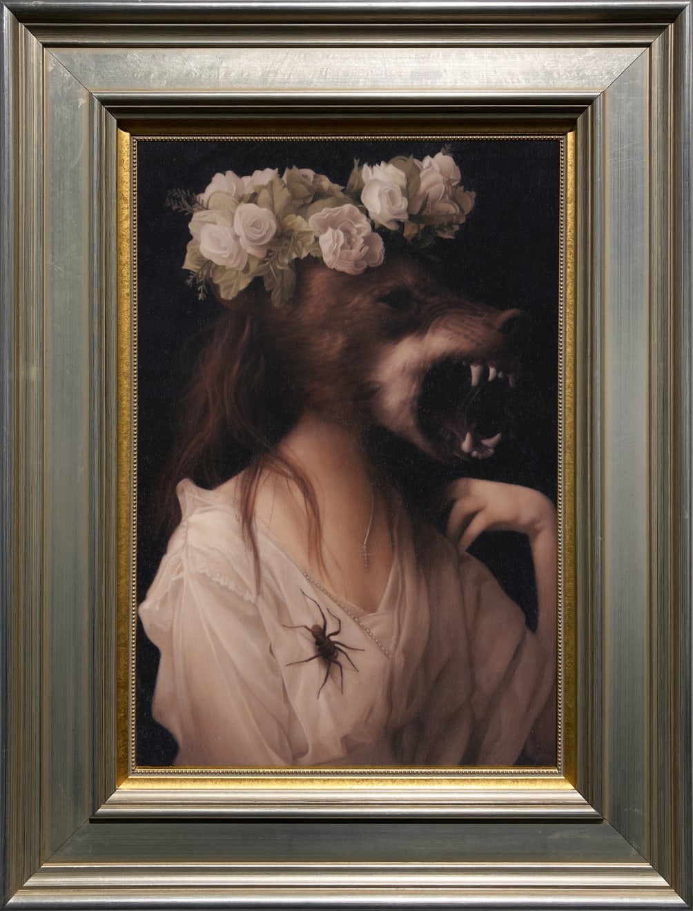Stephen Mackey, Le Chanson De La Rage, 2023