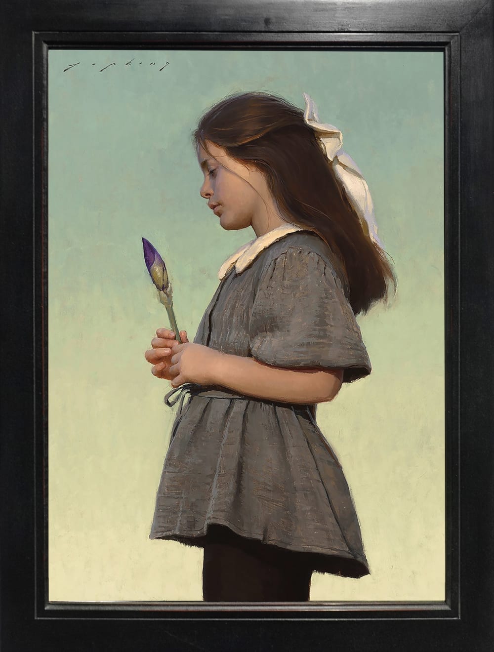 Jeremy Lipking, The Messenger, 2025