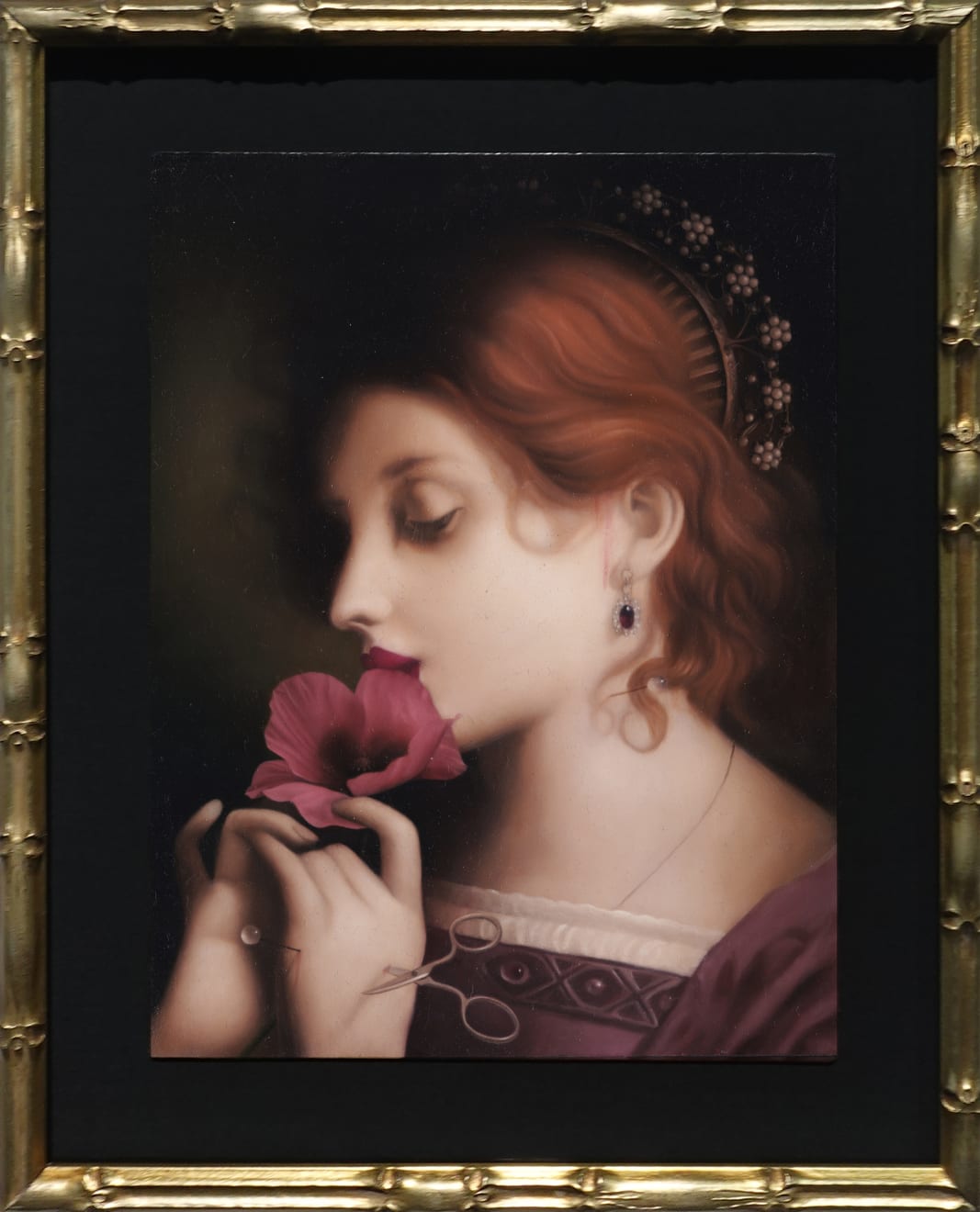 Stephen Mackey, Opium, 2025
