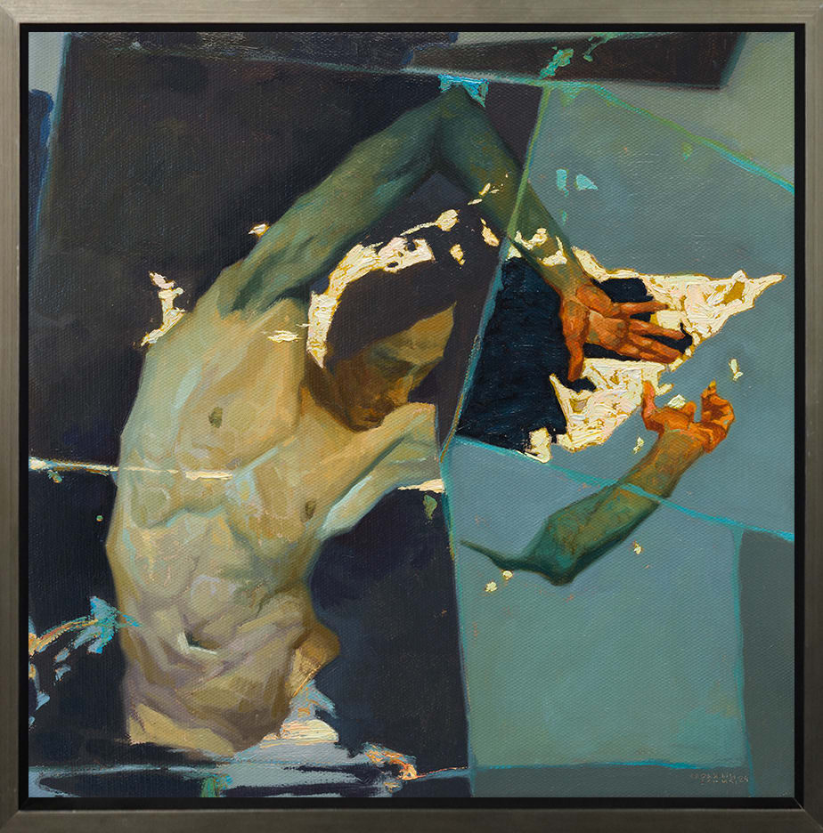 Denis Sarazhin, Chasing Shadows, 2024