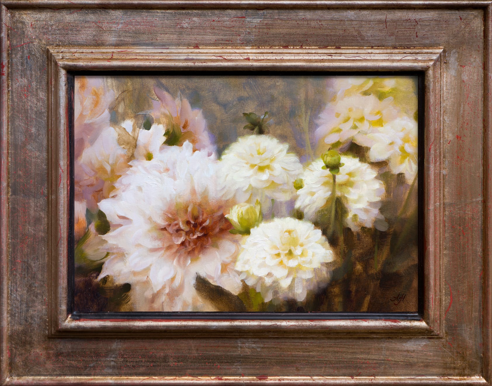 Anhelina Holembivska, Late Season, 2025