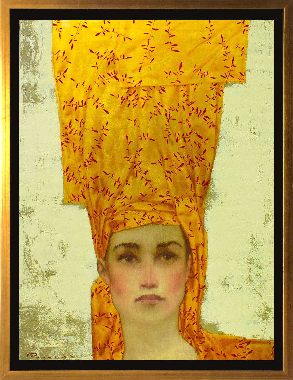 Artem Rogowoi, Golden Morning, 2023