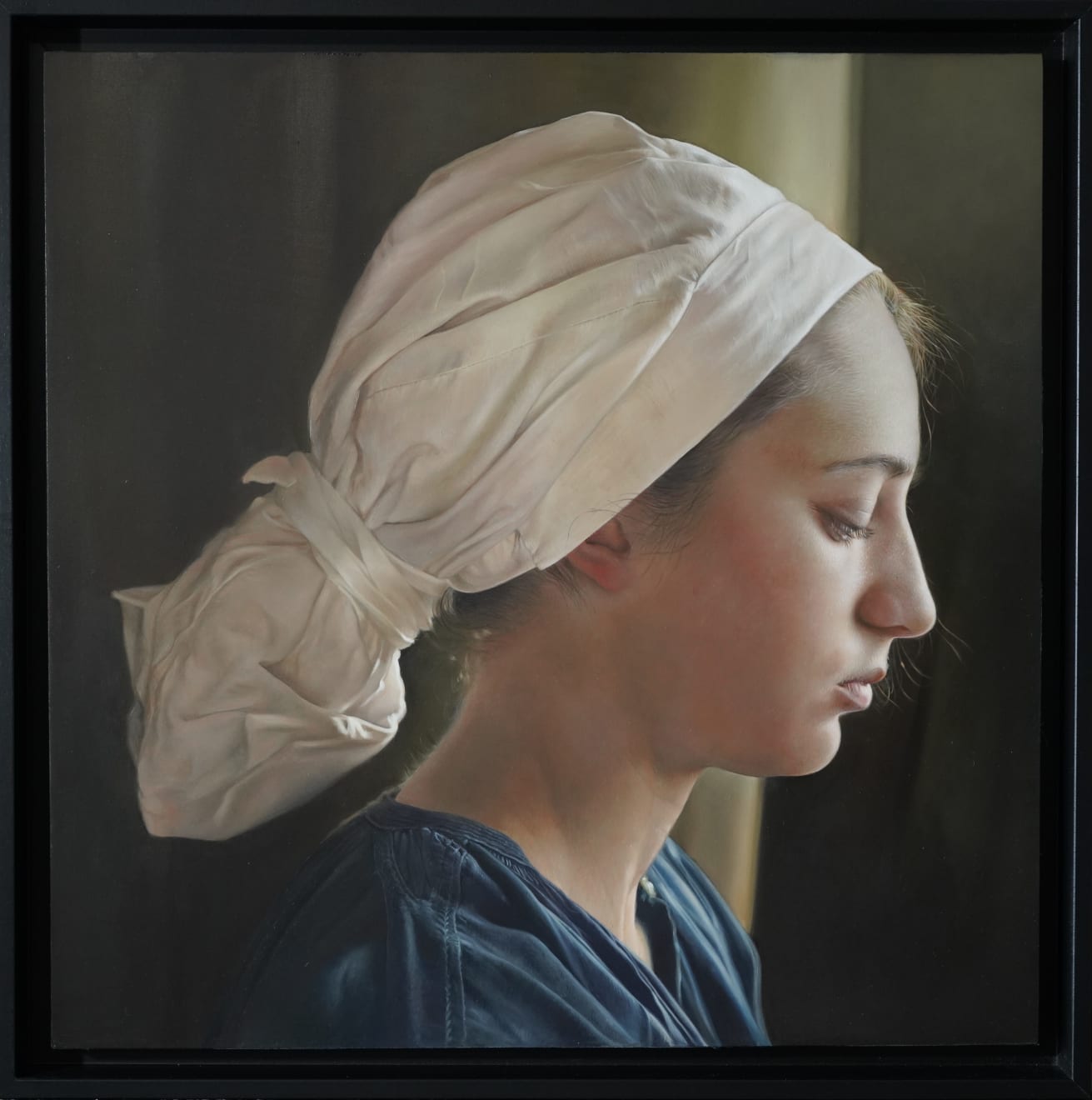 Anne-Christine Roda, Le Turban Blanc, 2022