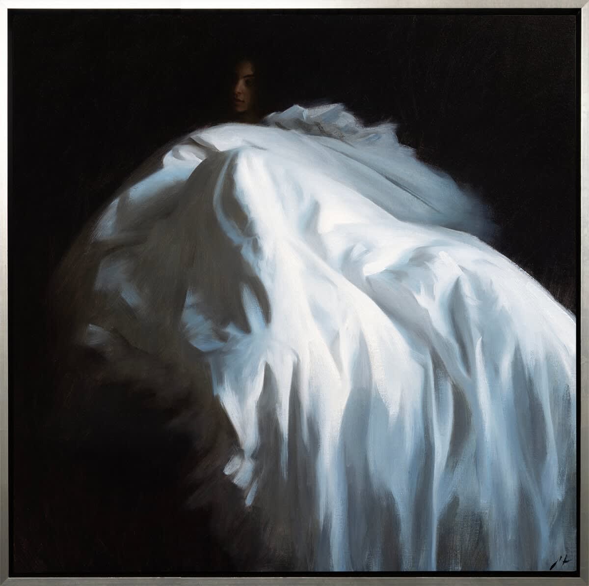 Nick Alm, Bedscape , 2024