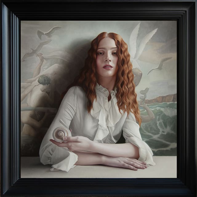 Mary Jane Ansell, Naissance II, 2021