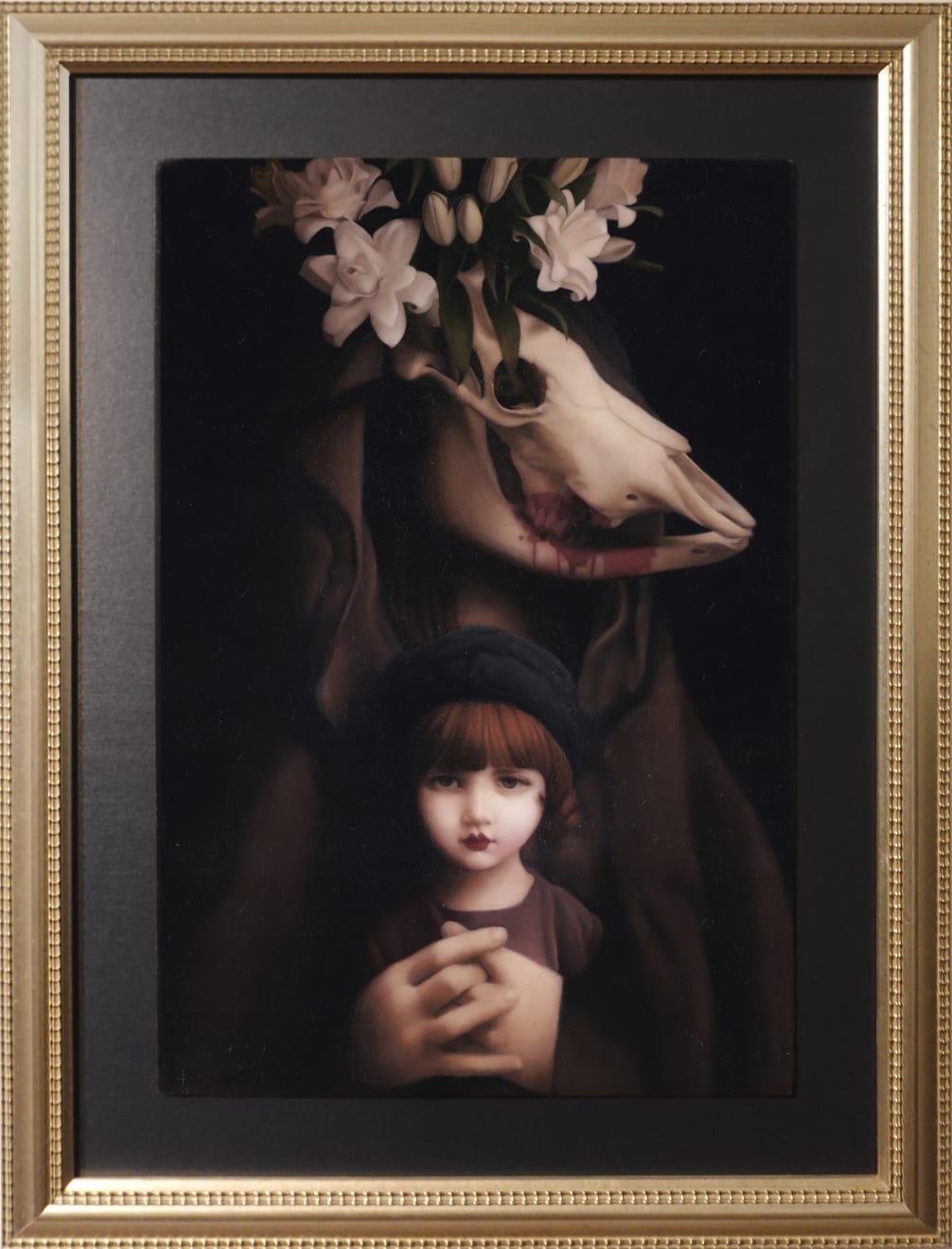 Stephen Mackey, The Mother Tulpa, 2024