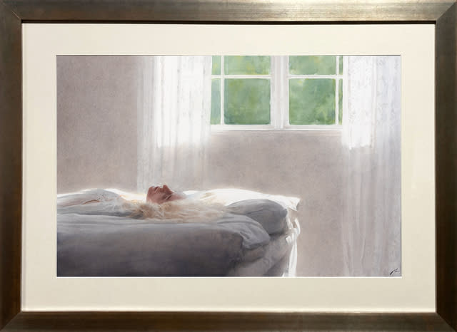 Nick Alm, Afternoon Sleep, 2021