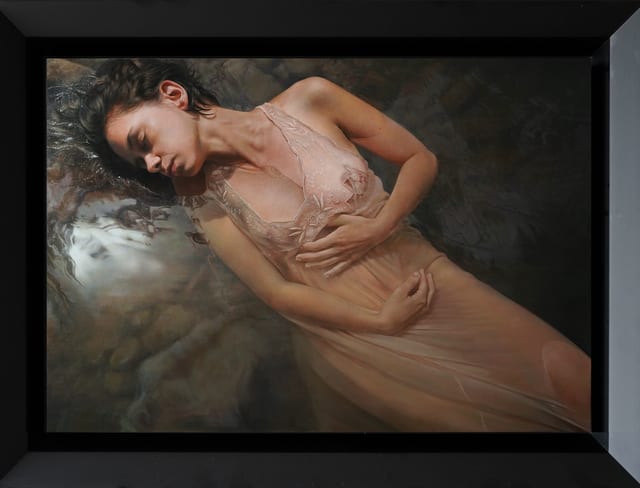 Anne-Christine Roda, Gaelle, 2019