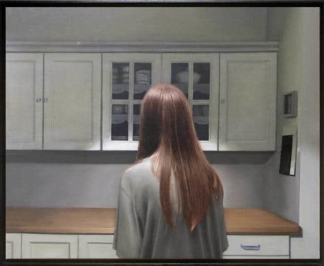 Daniel Coves, Back Steier No. 11, 2015