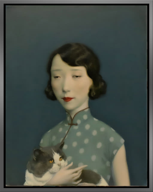 Jeffrey Chong Wang, Pet, 2020